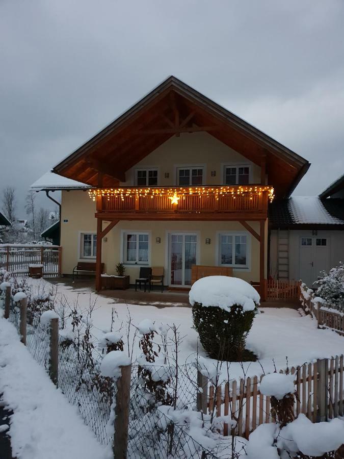 Ferienhaus Pepi Villa Strobl Eksteriør bilde